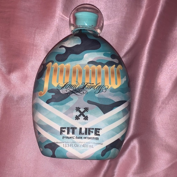 JWOWW fit life tanning lotion - Picture 1 of 3